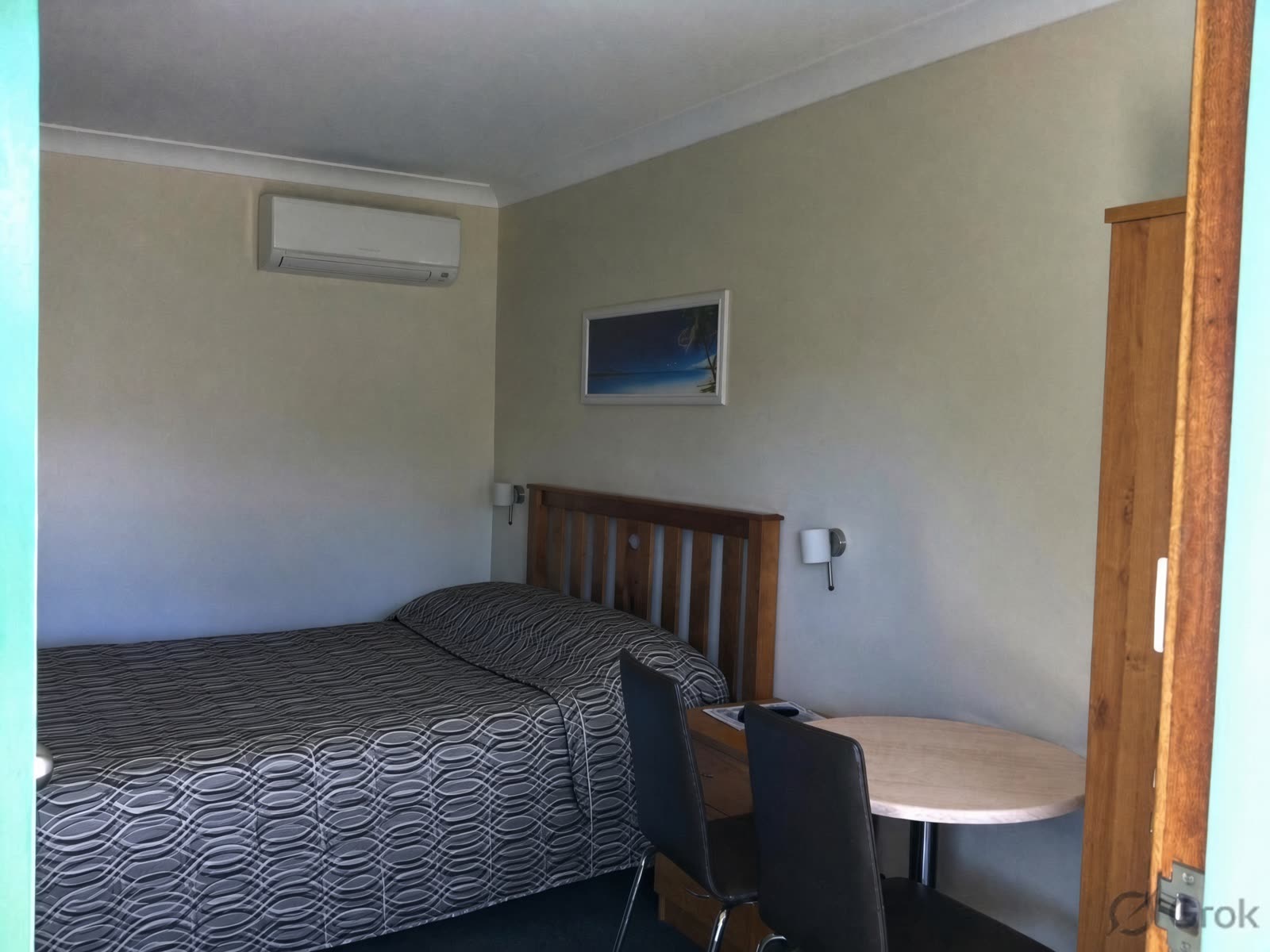 Budget Double Room